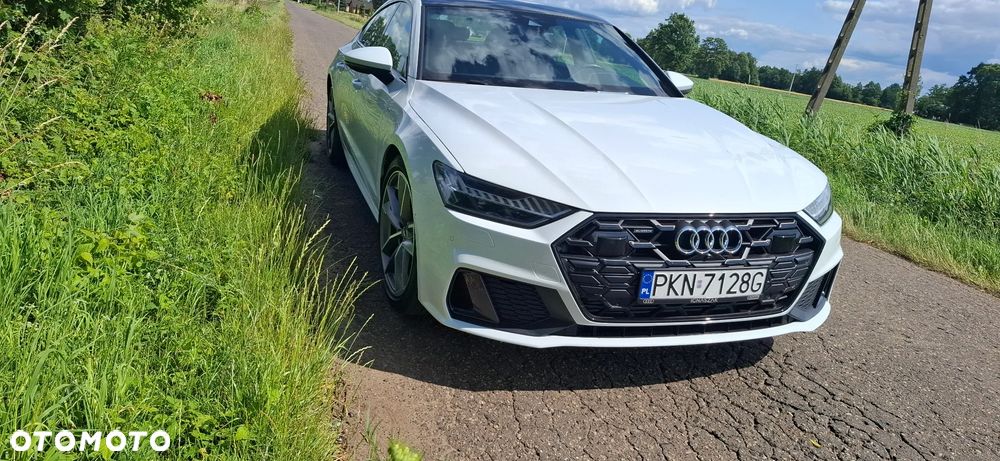 Audi A7 Sportback 55 TFSI e PHEV Quattro S tronic - 3