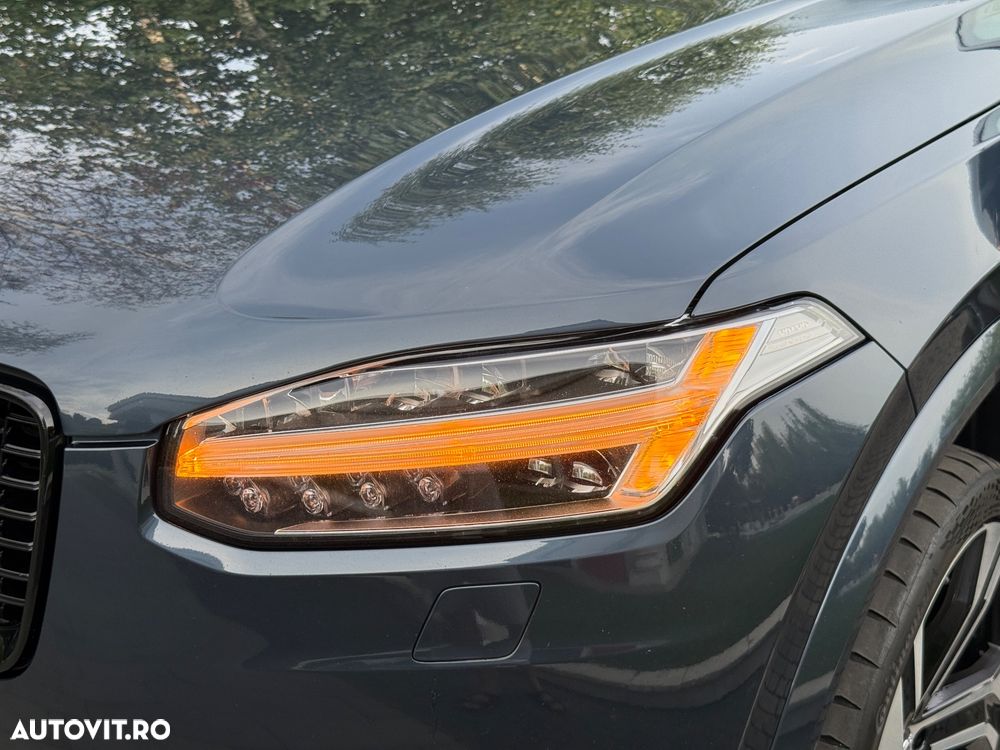 Volvo XC 90 B5 D AWD Geartronic RDesign - 27