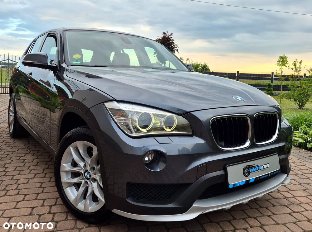 BMW X1 sDrive18d - 1