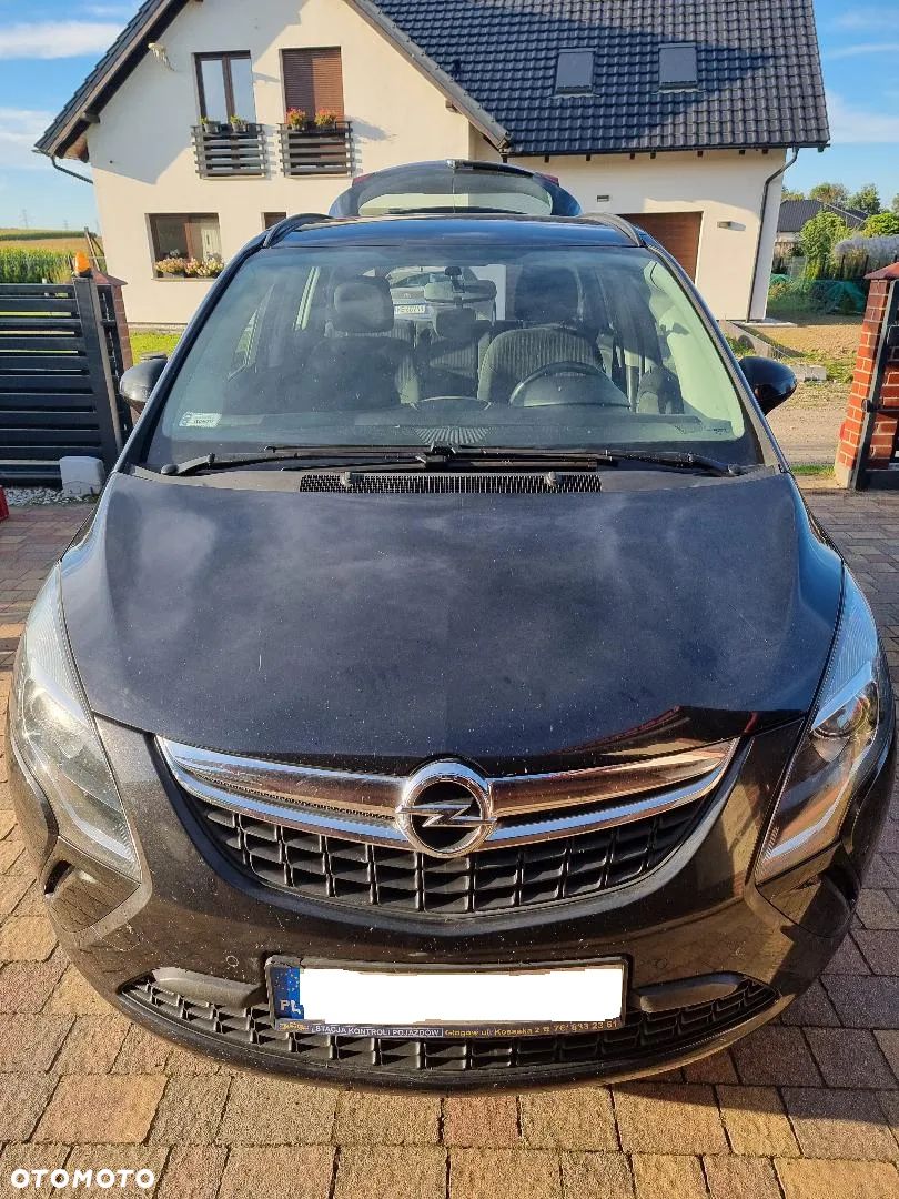Opel Zafira 2.0 CDTI Cosmo - 1