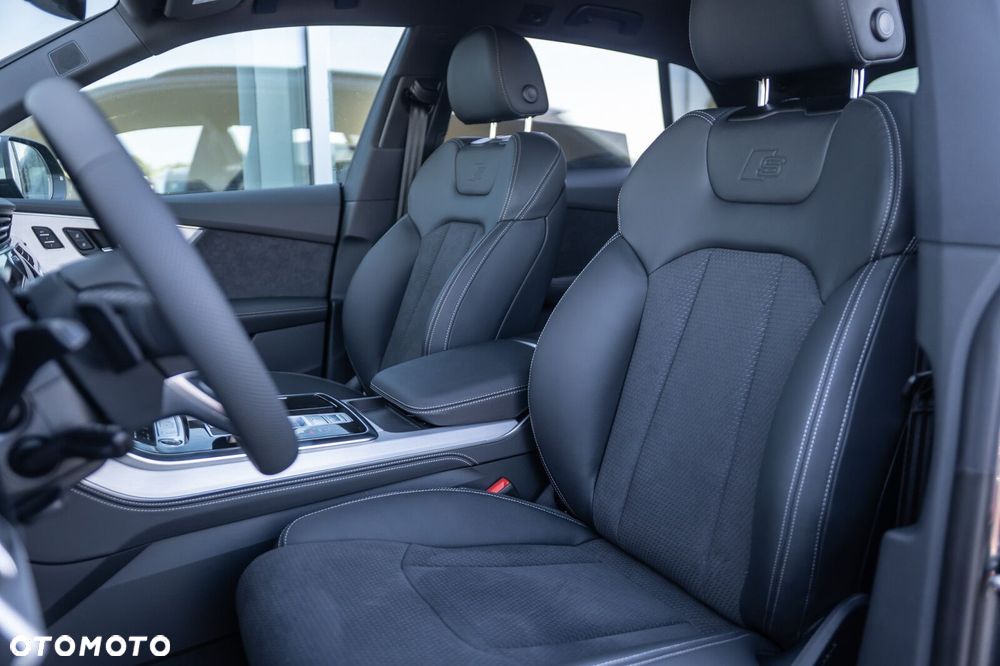 Audi Q8 TDI mHEV 210 kW Quattro Tiptronic - 13