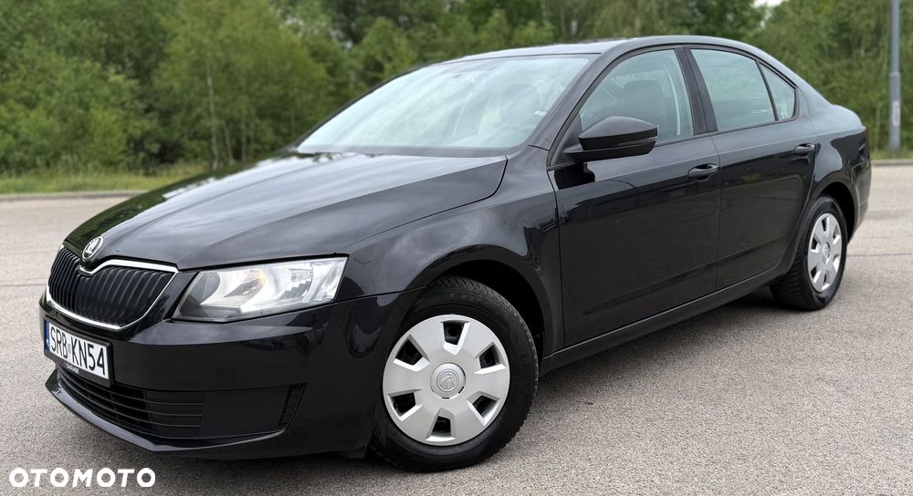 Skoda Octavia 1.6 TDI Ambition - 15
