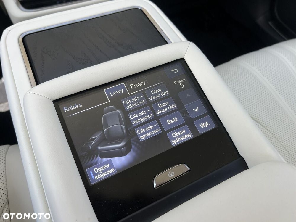 Lexus LS 500h Omotenashi AWD - 22