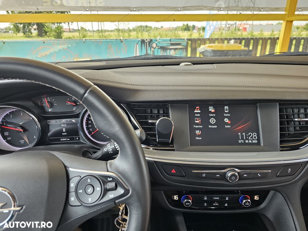Opel Insignia 1.6 CDTI Start/Stop Excite Aut. - 6