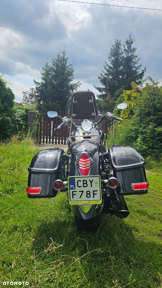 Honda VTX - 10