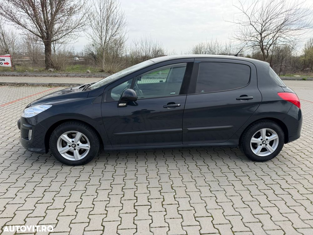 Peugeot 308 1.6 e-HDI FAP STT Acces - 15