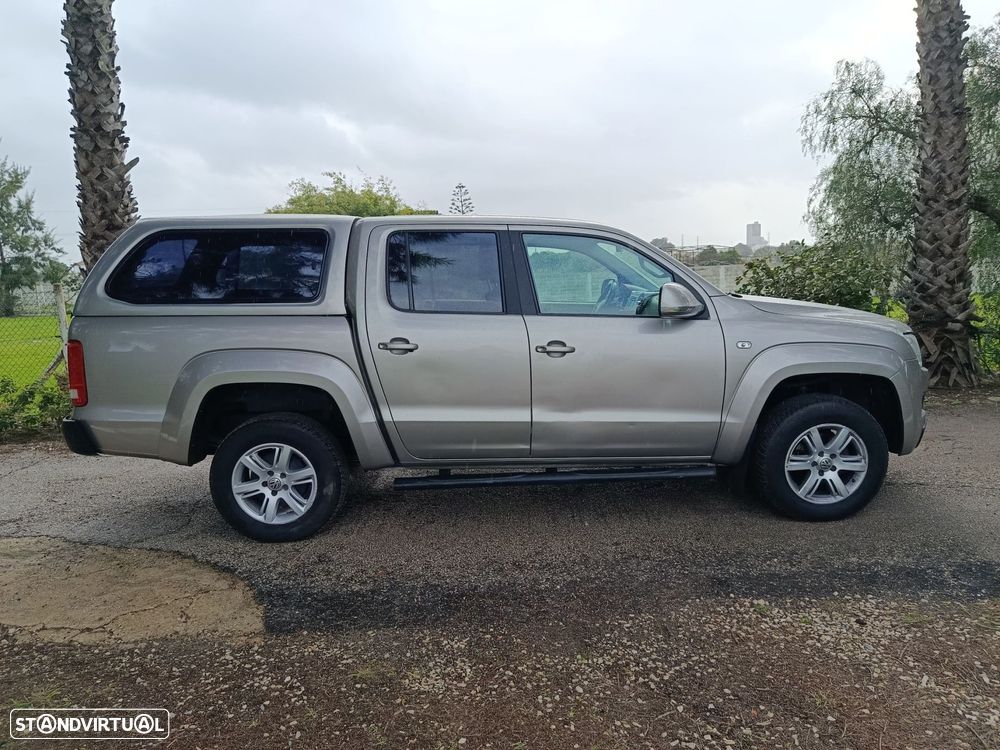 VW Amarok - 16