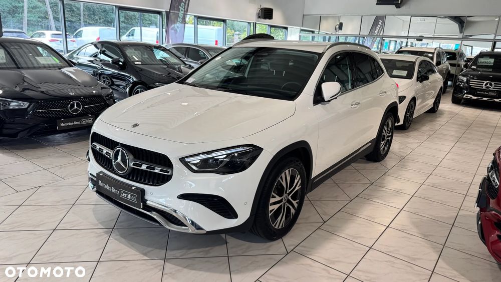 Mercedes-Benz GLA 200 mHEV 7G-DCT - 2