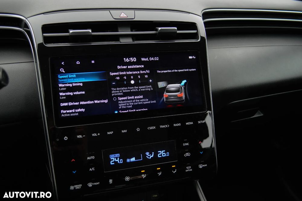 Hyundai Tucson 1.6 T-GDi HEV 2WD Advantage - 25