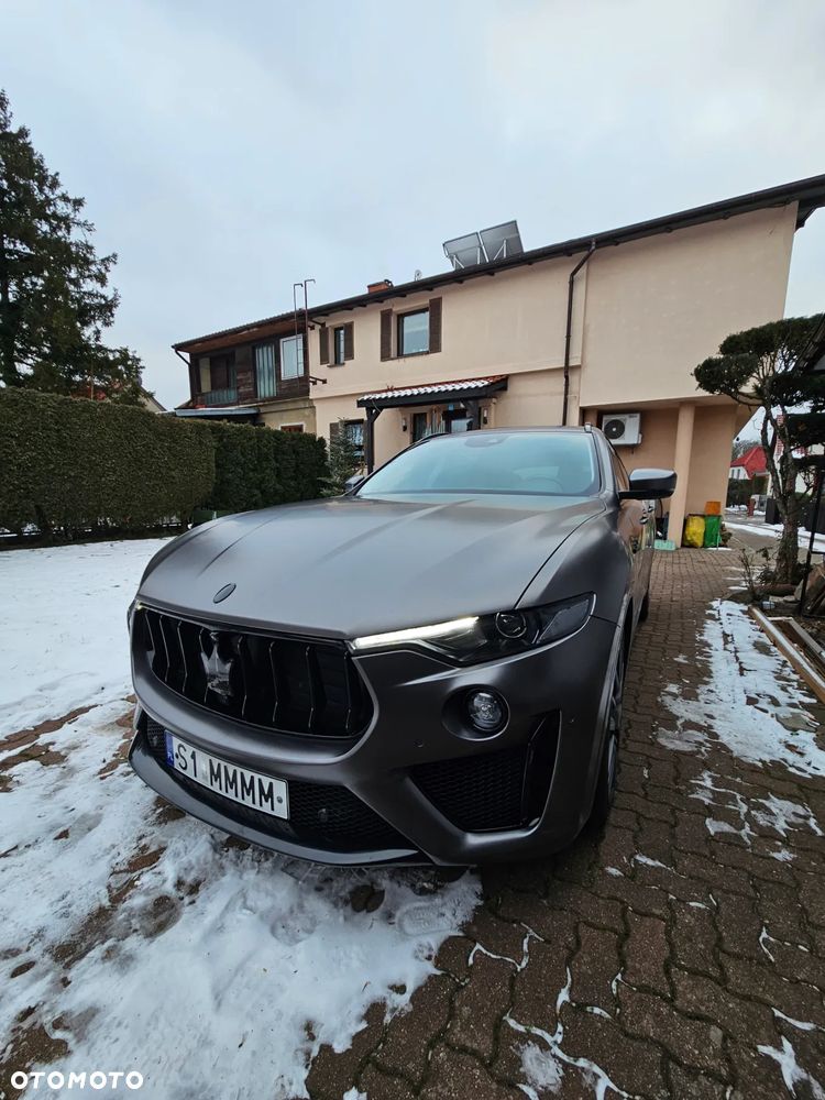 Maserati Levante Diesel - 3