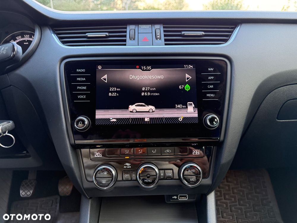 Skoda Octavia 1.5 TSI GPF ACT Ambition - 35