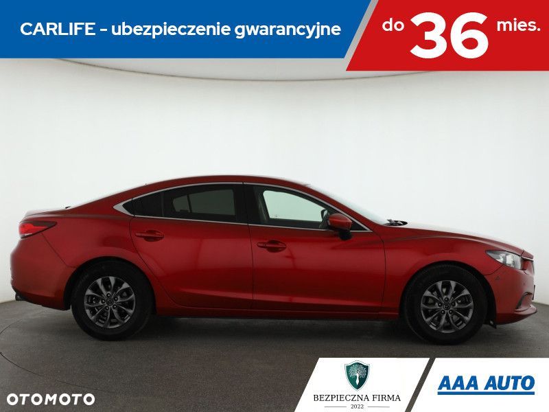 Mazda 6 - 8