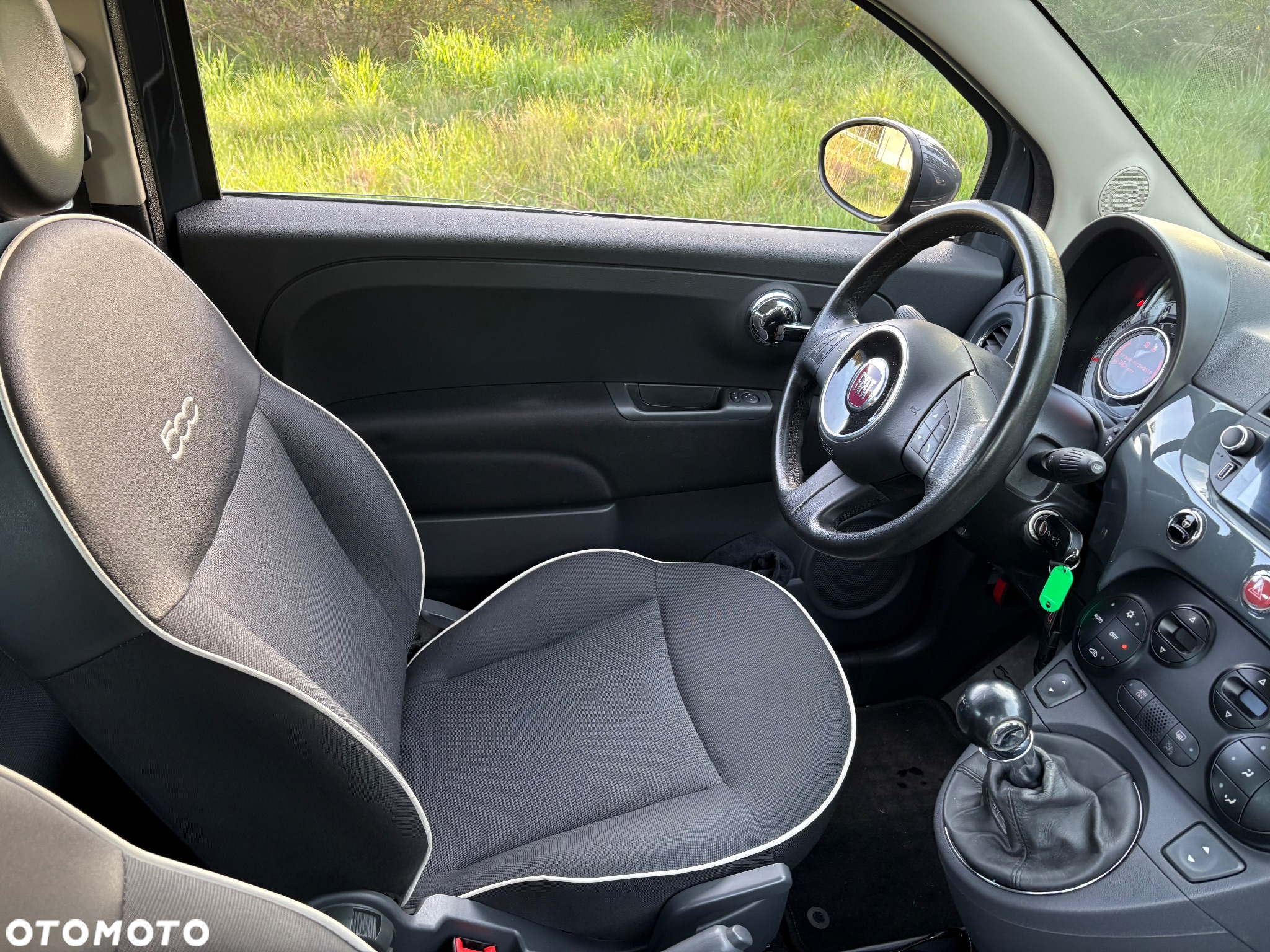 Fiat 500 1.2 8V Lounge - 10