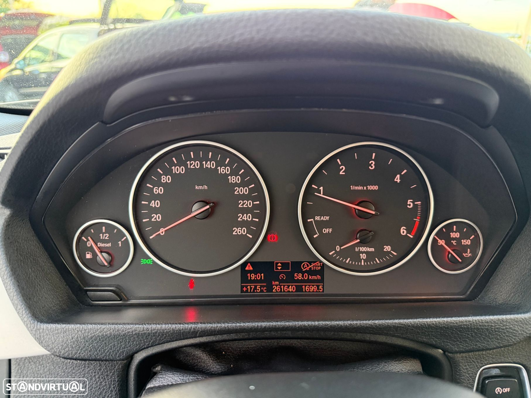 BMW 318 d Touring Line Modern - 9