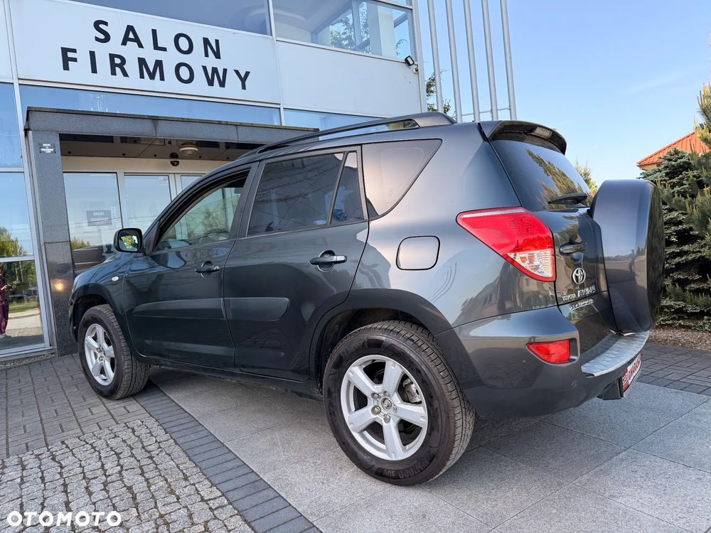 Toyota RAV4 2.0 4x4 Multidrive S Sol - 30