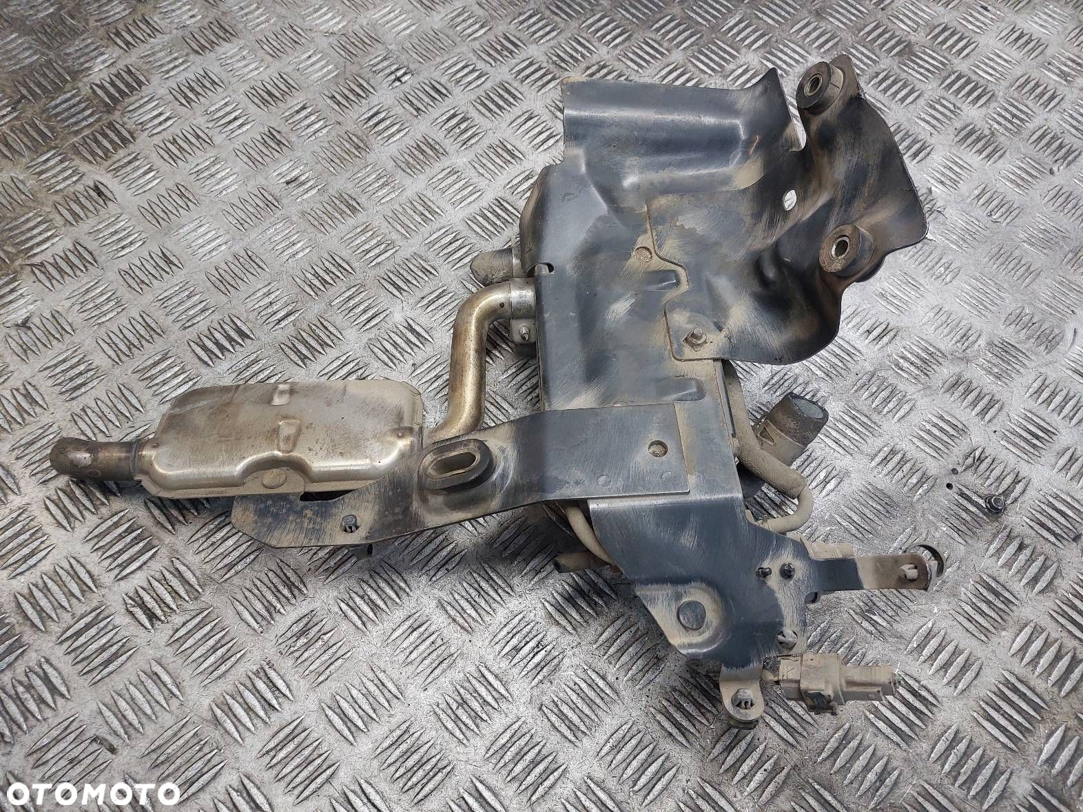 WEBASTO OGRZEWANIE POSTOJOWE MAZDA 5 I CR 2.0 CD - 4