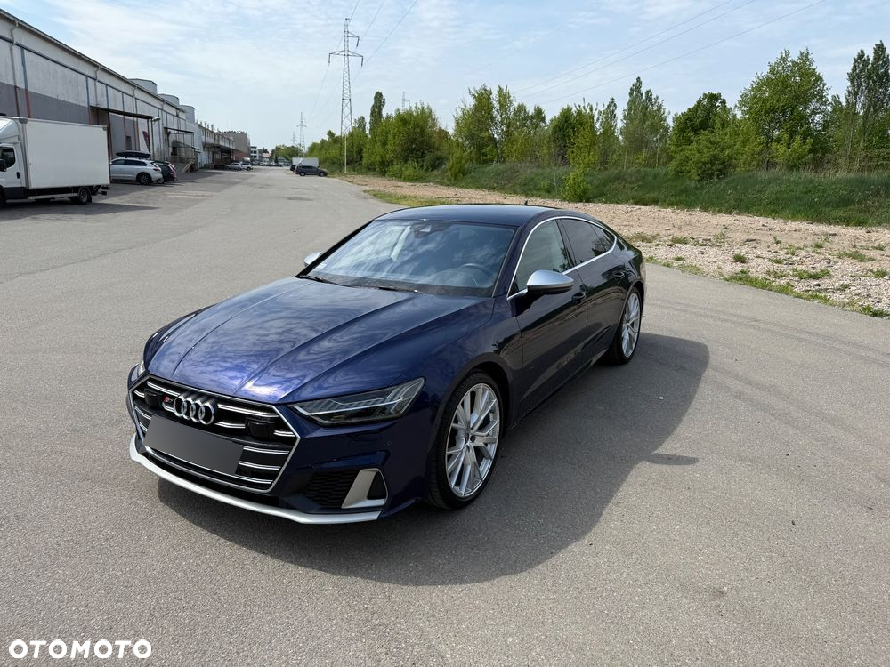 Audi S7 Sportback TDI Tiptronic - 13