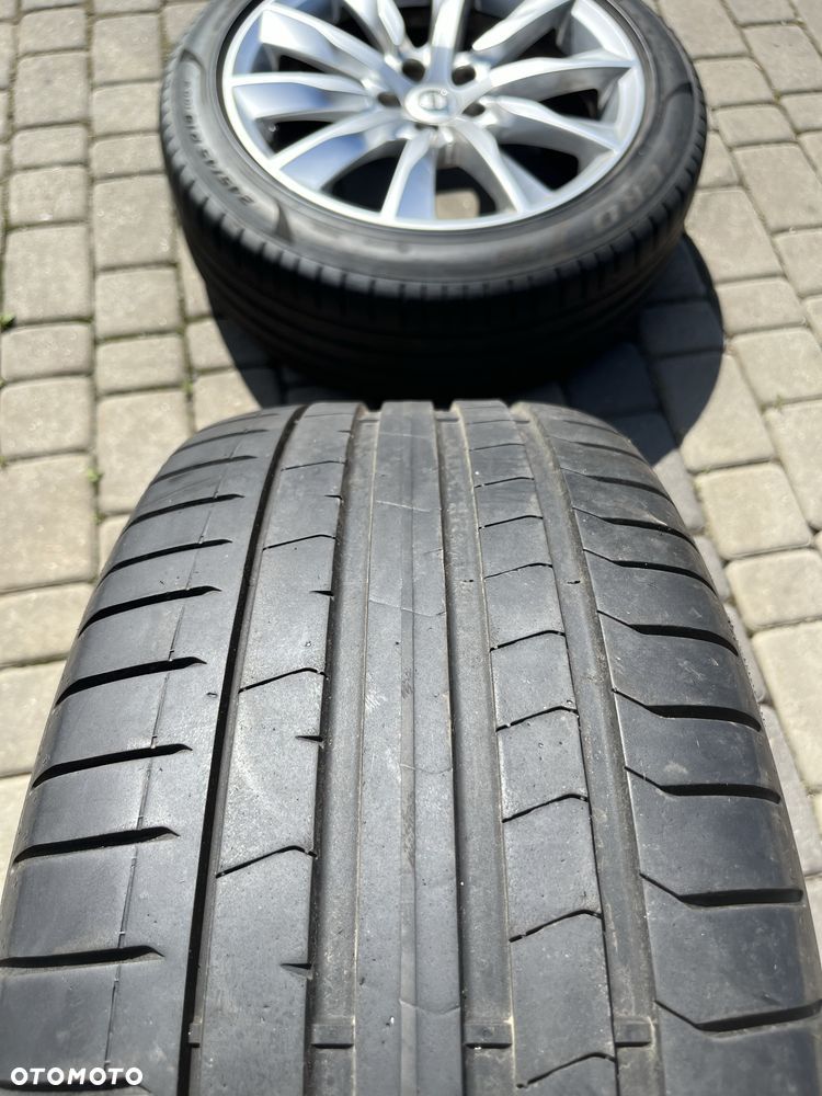 Alufelgi 5x108 18 cali Volvo V90 V60 S90 S60 opony 245/45/18 - 8