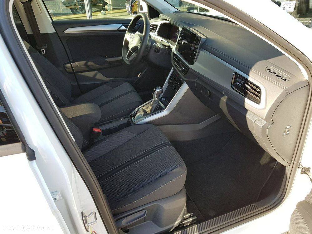 Volkswagen T-Roc 1.5 TSI Special Edition DSG - 17