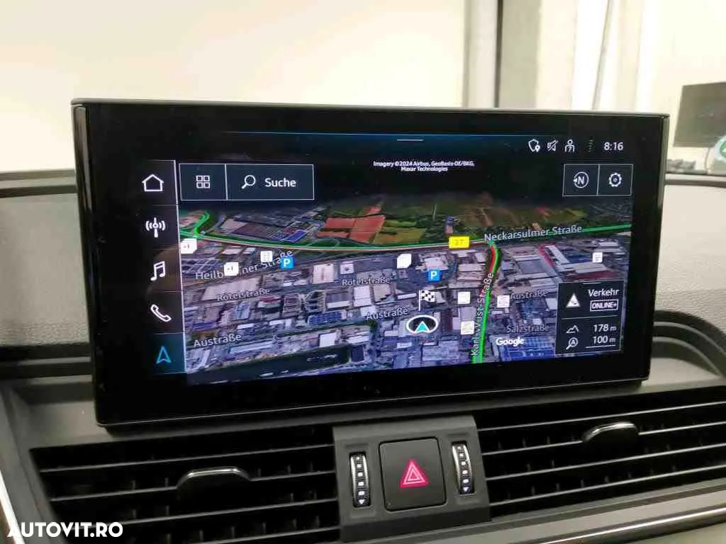 Audi Q5 40 TDI quattro S tronic MHEV Advanced - 10