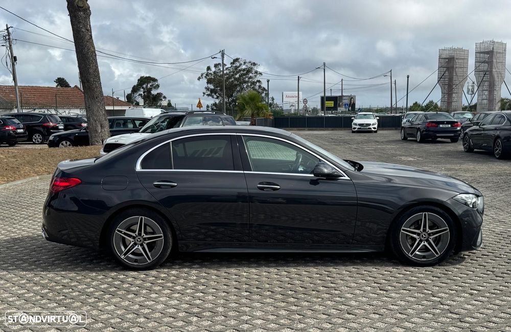 Mercedes-Benz C 300 d AMG Line - 6