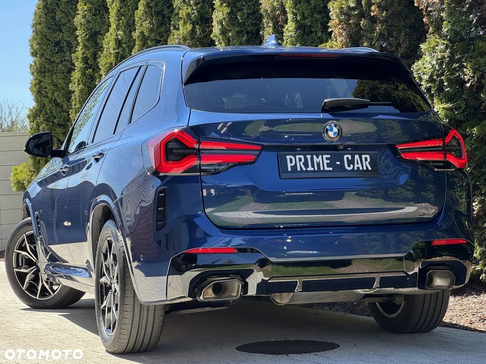 BMW X3 xDrive20d M Sport - 8
