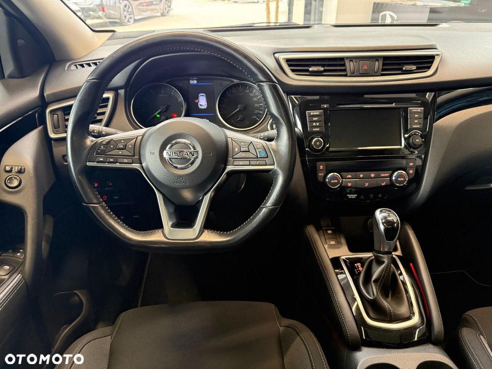 Nissan Qashqai - 18