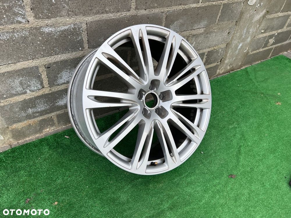 AUDI A8 4H0601025AG FELGA ALU 9Jx20 - 4