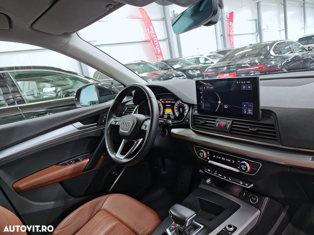 AUDI Q5 2021 — imagine 10
