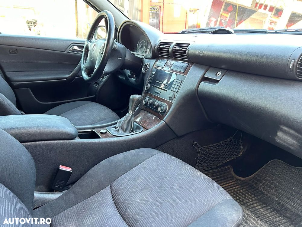 Mercedes-Benz CLC 180 - 9