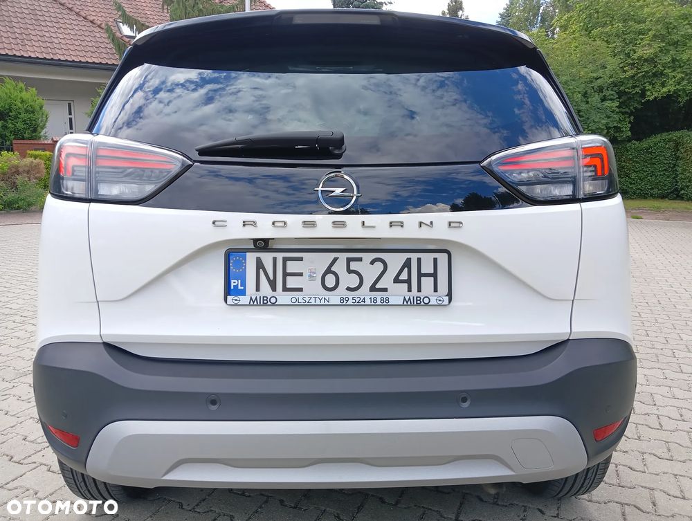 Opel Crossland X 1.2 T Edition S&S - 9