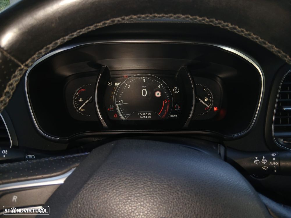 Renault Mégane 1.5 dCi GT Line EDC - 21