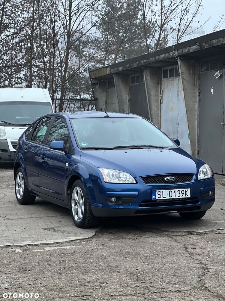 Ford Focus 1.6 16V Titanium - 3
