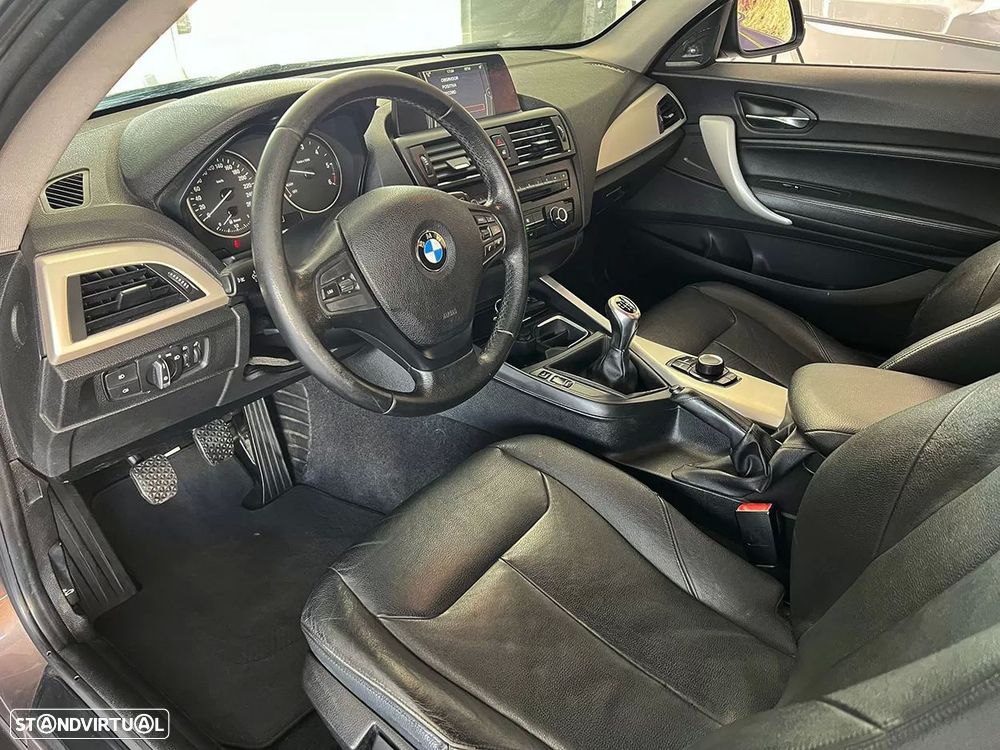 BMW 116 d EfficientDynamics - 7