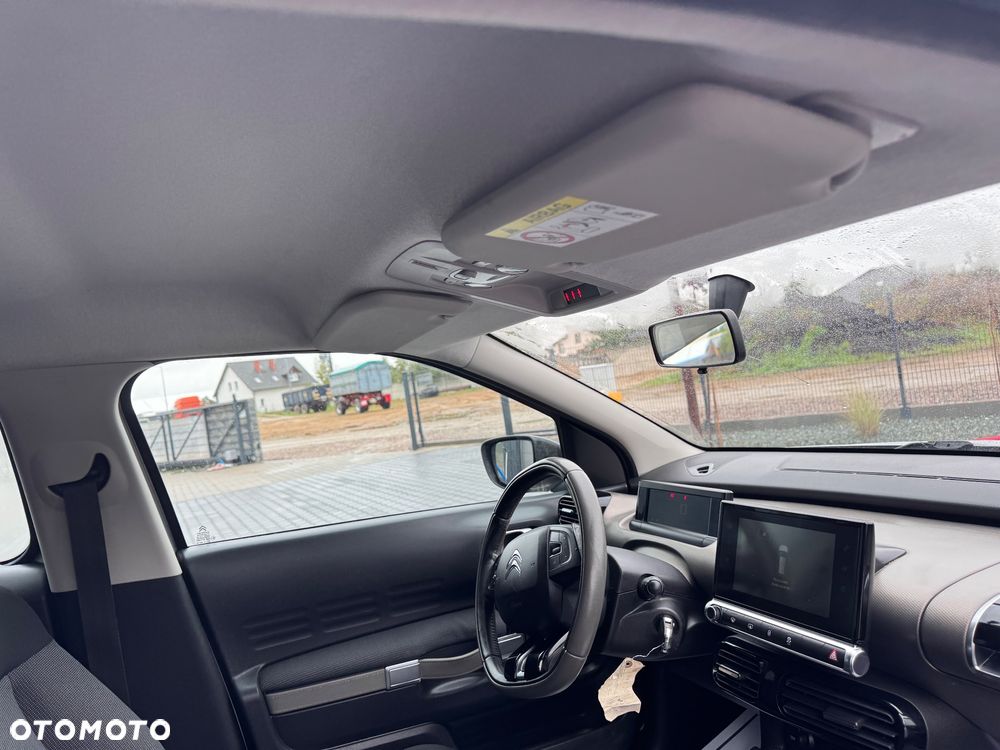 Citroën C4 Cactus 1.2 PureTech Shine Edition - 11