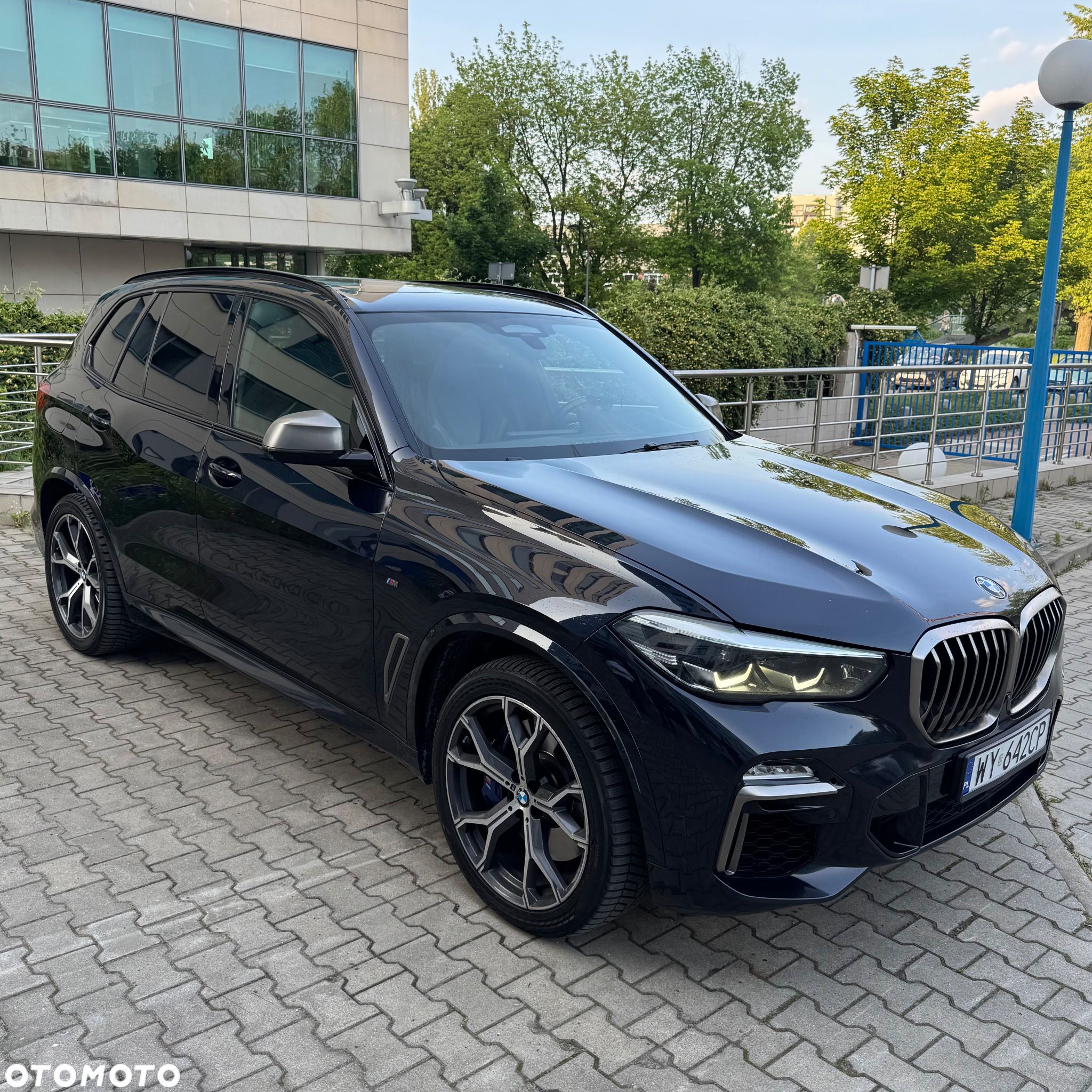 BMW X5 xDrive40d - 1