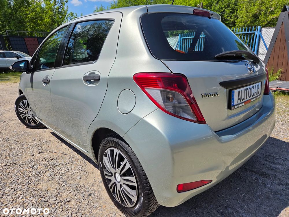 Toyota Yaris 1.0 VVT-i Cool - 13