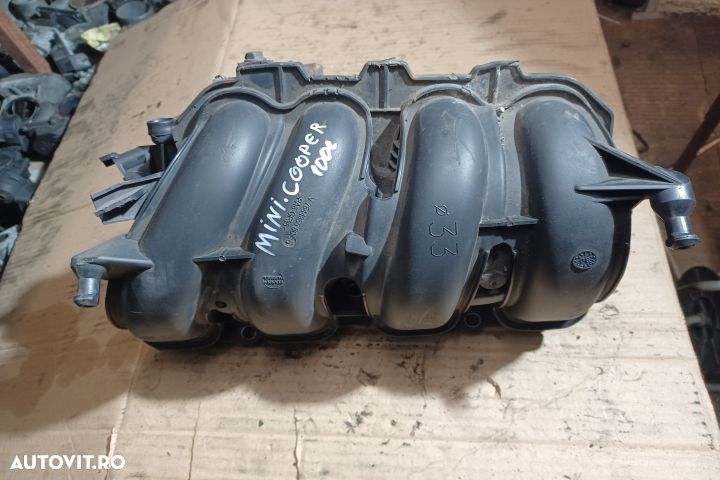 Galerie admisie Mini Cooper R50 [facelift] [2004 - 2006] Hatchback 1. - 3