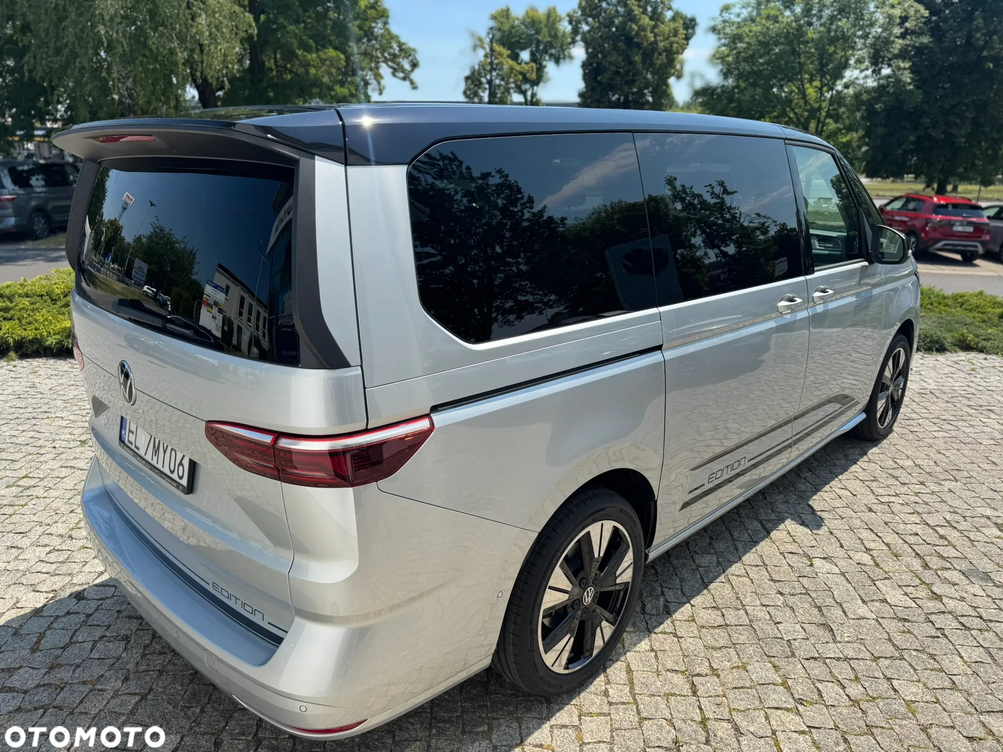 Volkswagen Multivan 2.0 TDI L2 Edition DSG - 5