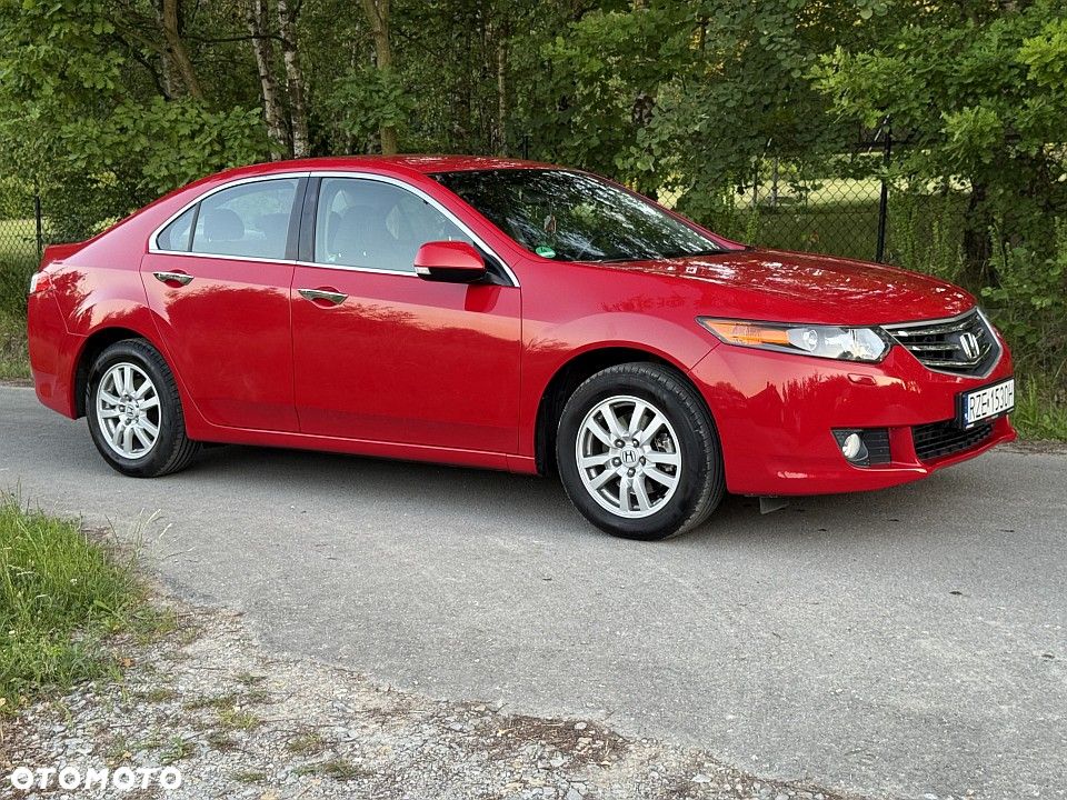 Honda Accord 2.0 Automatik Elegance - 12