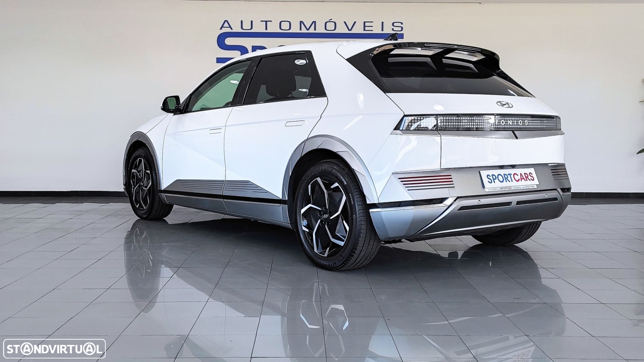 Hyundai Ioniq 5 73 kWh Vanguard+Plug & Power+AFH - 4