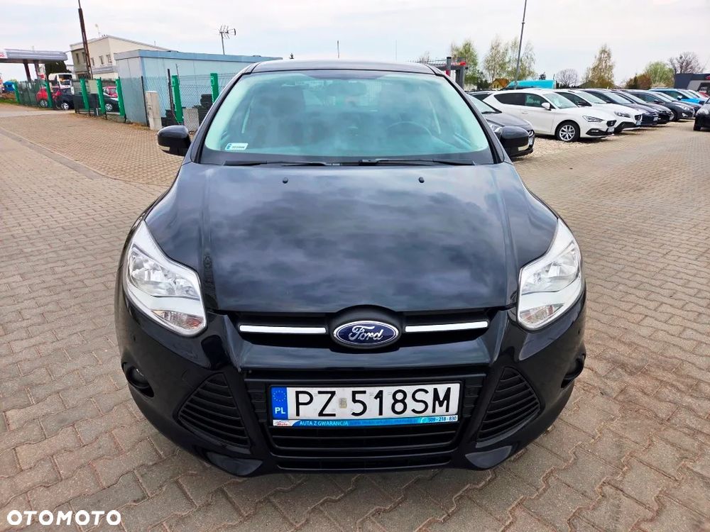 Ford Focus 1.6 TDCi Gold X - 21