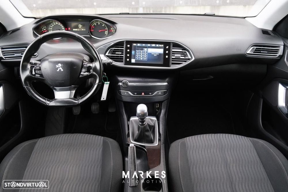 Peugeot 308 SW 1.6 BlueHDi Active J17 - 6