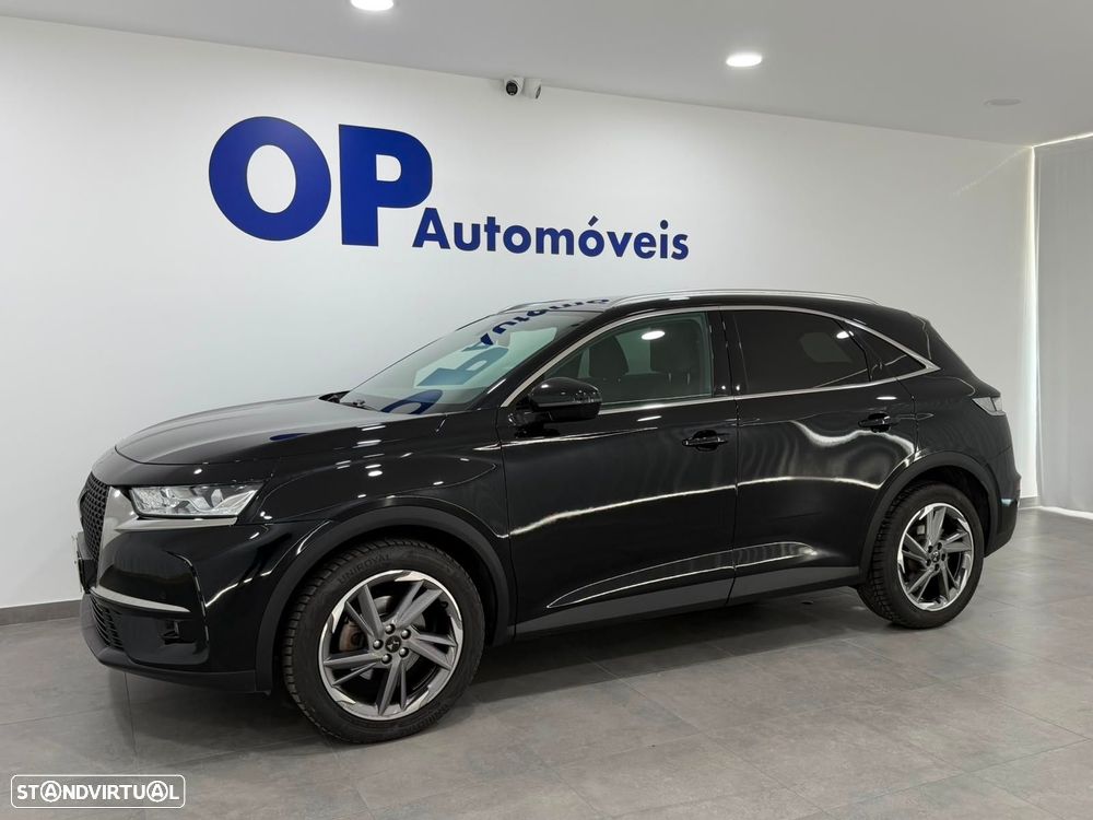 DS DS7 Crossback - 3