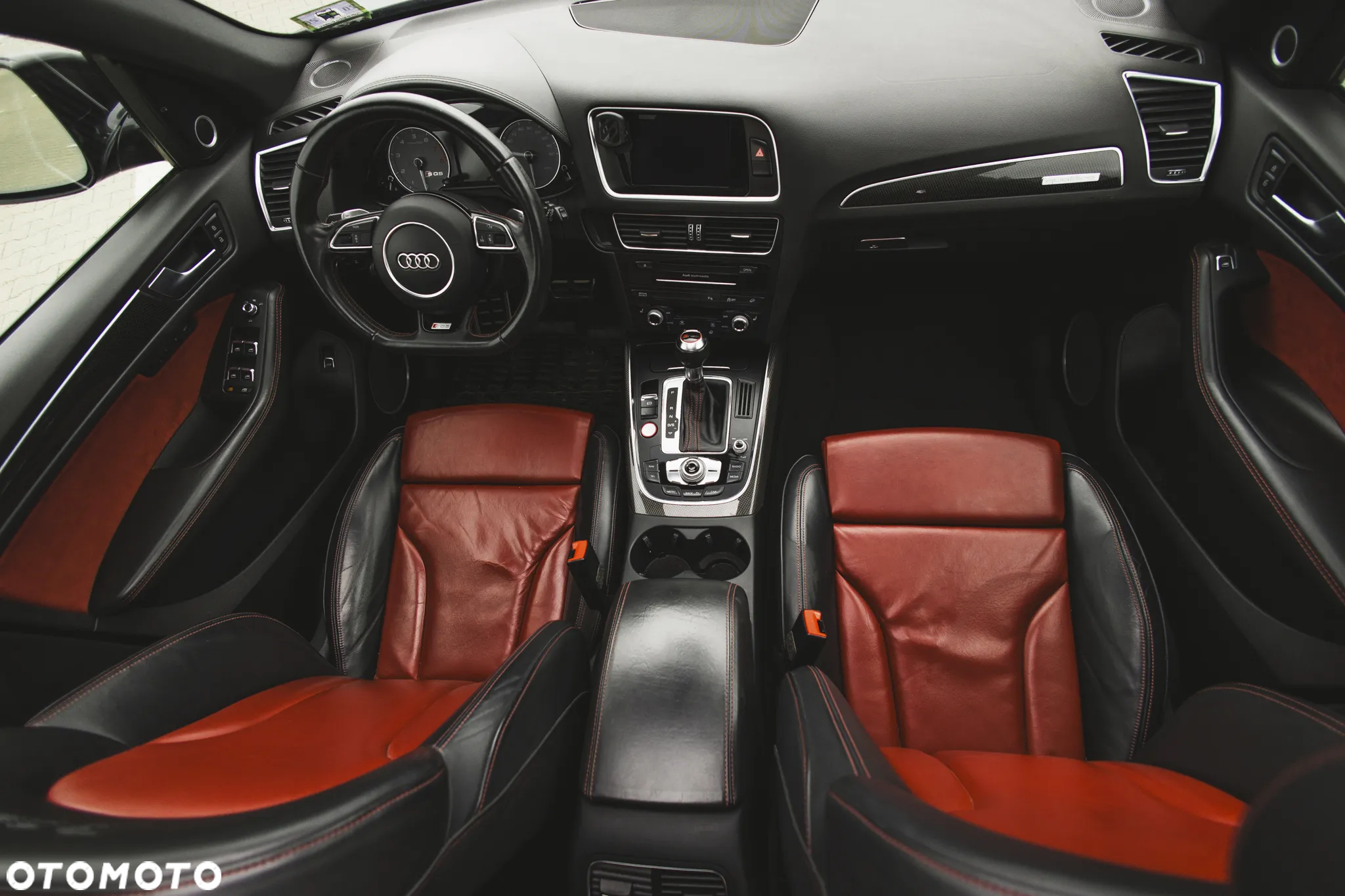 Audi SQ5 3.0 TFSI Quattro Tiptronic - 20
