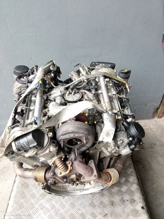 Motor Mercedes Sprinter 2.2 Ref 651.