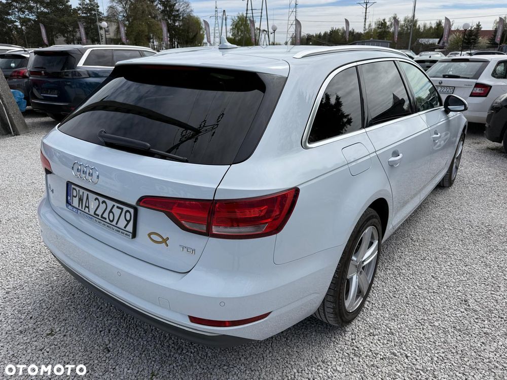 Audi A4 Avant 2.0 TDI S tronic design - 5