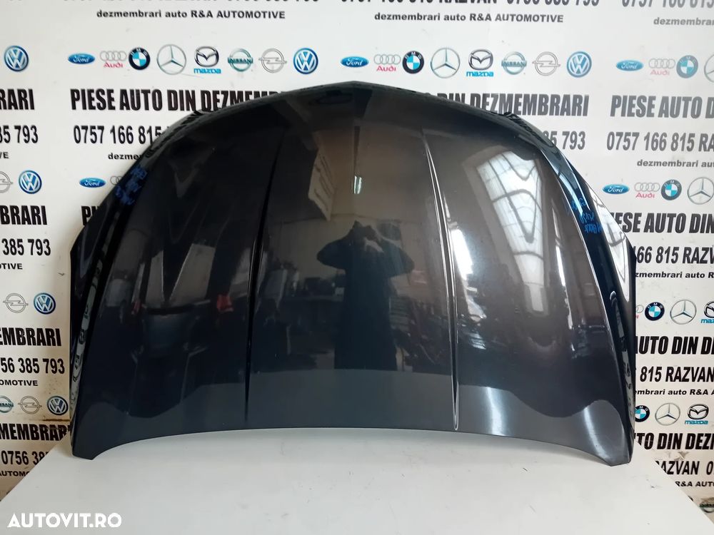 Capota Motor Opel Mokka An 2012-2016 Originala Intacta - 1