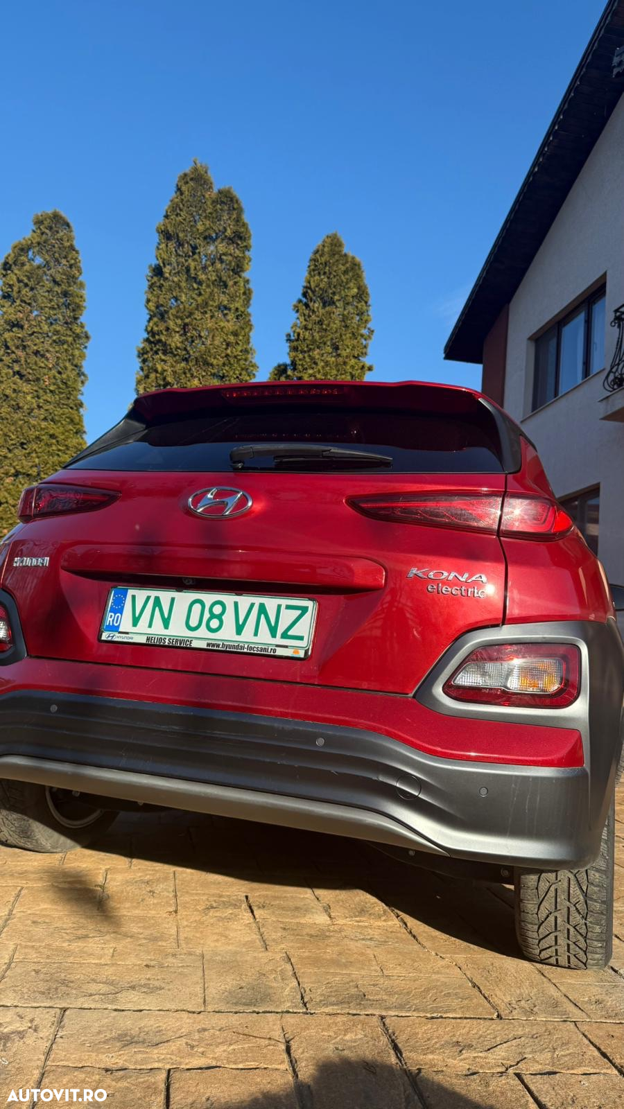 Hyundai KONA Electric 204CP Highway - 27