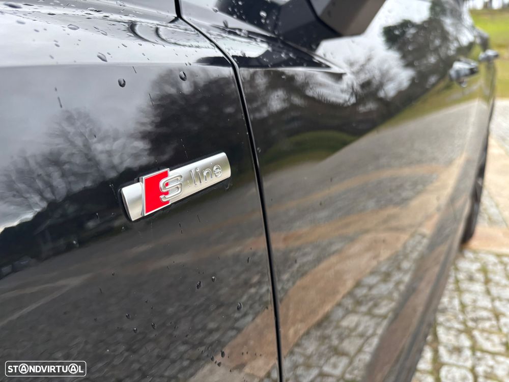 Audi Q3 Sportback 35 TDI S tronic S line - 23